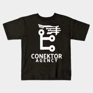 CONEKTOR Agency Kids T-Shirt